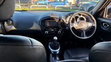 Nissan Juke 1.6 [112] Tekna 5dr [Bose] Petrol Hatchback